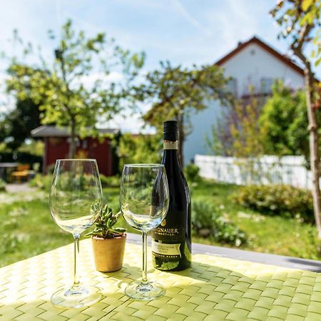 Bodenseenahe Ruhige Ferienoase Uhldingen-Mühlhofen Exteriér fotografie