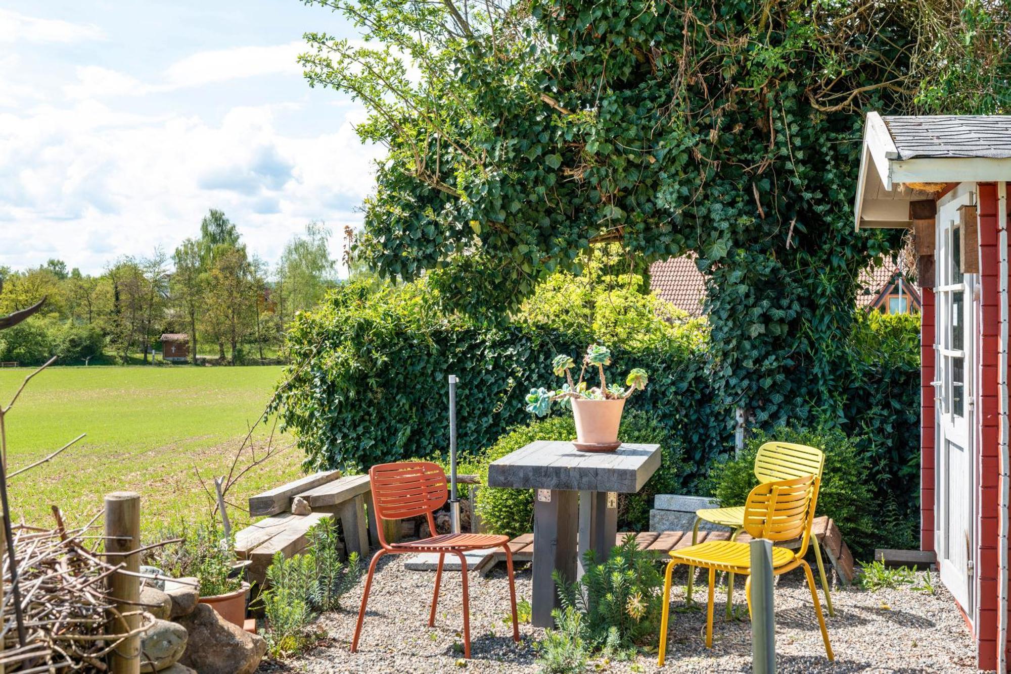 Bodenseenahe Ruhige Ferienoase Uhldingen-Mühlhofen Exteriér fotografie