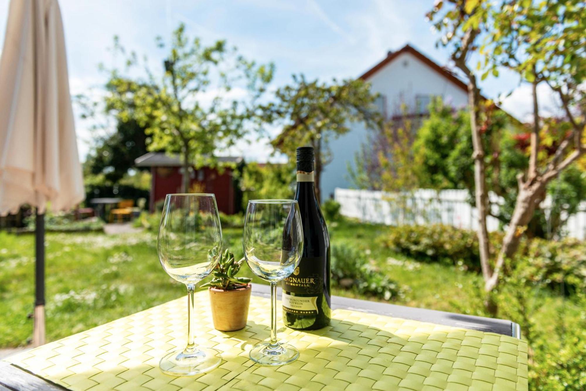 Bodenseenahe Ruhige Ferienoase Uhldingen-Mühlhofen Exteriér fotografie