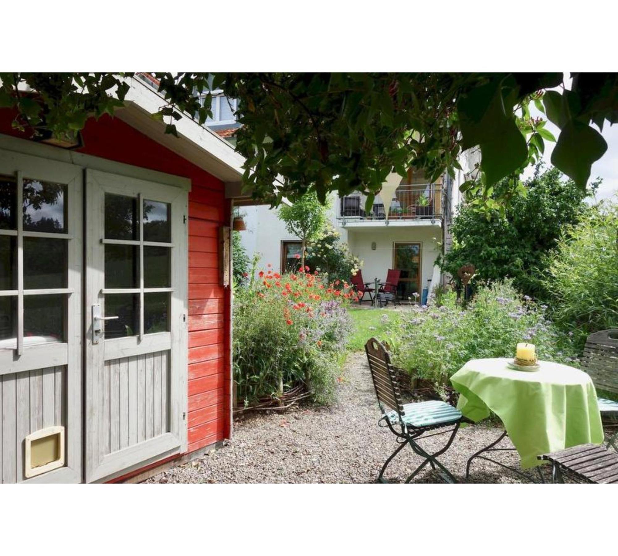 Bodenseenahe Ruhige Ferienoase Uhldingen-Mühlhofen Exteriér fotografie